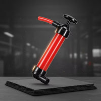 Lightweight Air Conditioner Drain Pump Compact Manual Suction Pump for Technicians
