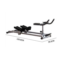 Crawling Exercise Machine Multi Muscle Training Indoor Climbing Machine Stable Frame Step Climbing