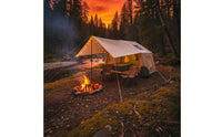 Quick Setup Automatic Inflatable Tent Windproof Inflatable Camping Tent Ventilated Instant Outdoor Shelter Good Ventilation for Families, Groups, Backyard, Beach