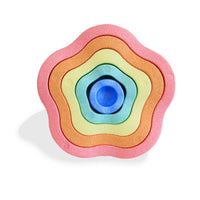 5 Pieces Balance Stepping Stones Sensory Toy Stable for Playroom, Kids, Toddlers