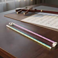 Erhu Finger Guide Adjustable Erhu Finger Guide Large Font Musical Instrument Accessory for Beginners