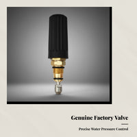High Pressure Cleaner Controller Valve, For 1450/1850/2900/3600, Car Washer Adjustment Accessory