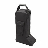 Equestrian Boot Bag Zippered Horse Riding Boot Bag Shielded for Competition
