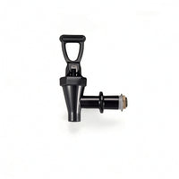 Beverage Dispenser Faucet Threaded Dispenser Tap with Lever Bucket Replacement Faucet Compact Bucket Tap Handle Leak-Proof