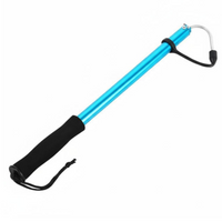 Telescopic Fish Gaff, Stainless Steel, Portable