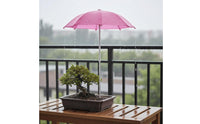 Plant Umbrella Long-Lasting Potted Plant Umbrella Heat-Resistant