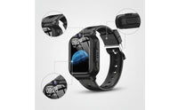 Phone Watch Voice Chat Wearable Device with Touchscreen Crystal Clear