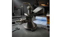 High Performance Beer Splitter Heavy Duty Beer Dispensing Splitter Space Saving for Bar