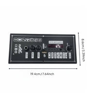 DIY Speaker Amplifier Board remoting Control Included   Converter Board Digital LED Display Electronic Component