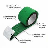 Green Conveyor Belt Industrial Use, Polyurethane Conveyor Belt Anti-Slip, Textile Manufacturer Conveyor Belt, Grip Roller Covering Industrial Use