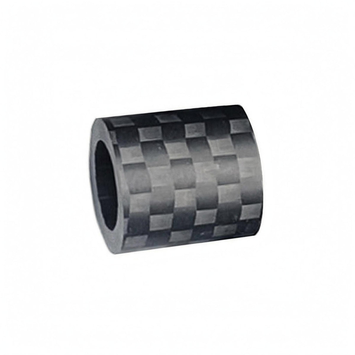 Cue Shaft Tip Ferrule Woven Pattern Billiard Cue Ferrule Hollow Center Sports Gear for Billiards