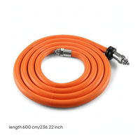 Refueling Emission Containment Hose Flexible Fuel Dispenser Hose for Gas Stations