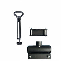 Camping Wagon Replacement Handle Telescopic Wagon Pull Rod for Outdoor
