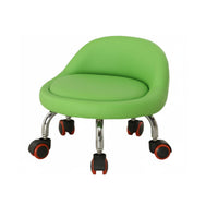 Rolling Creeper Seat 360 Degree Swivel Easy Clean for Auto Repair