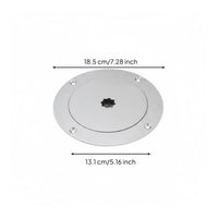 Marine Manhole Cover Heavy Duty Round Access Panel Cover