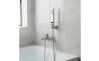 Easy to Clean All Copper Shower Head Spa-Like Experience Detachable Rainfall Shower Sprayer