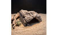 Hide Cave Resin Aquarium Cave Natural for Aquatic Creatures