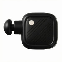 Compact Fascia Massage Rounded Edges Mini Massage Textured Percussion Massager Muscle Relaxation