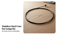 Cycle Brake Inner Cable High Tensile Strength Teflon Coated Bike Cable