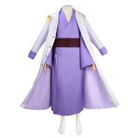 Coordinated Cosplay Outfit Easy to Wear Cosplay Costume Comfortable Anime Uniform Simple for Photo Shoots