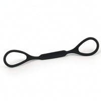 Elastic Trumpet Grip with Finger Loops Flexible Trumpet Strap Lightweight for Practice Sessions