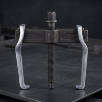 Adjustable Two-Jaw Puller Heavy-Duty 2-Jaw Puller Corrosion-Resistant Compact for Garages