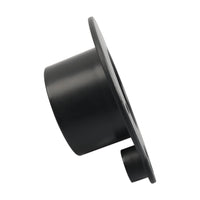 Marine Flange Connector Molded Deck Cable Outlet Easy-to-Install for Boat Owners