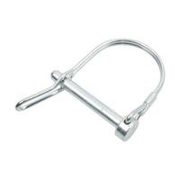 Heavy Duty Trailer Jack Drill Adapter - 1 Inch, 304 Stainless Steel