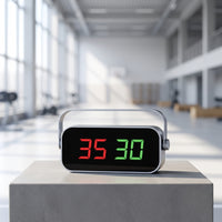 Electronic Scoreboard Long-Lasting Digital Scoreboard Stylish for Game Room