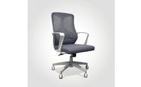 Mesh Office Chair Ergonomic Office Chair High-Back Seating for Telecommuters, Professionals, Conference Room, Study
