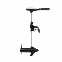 Electric Outboard Motor Lightweight 12V Outboard Simple Setup to Install Aquatic Electric Propeller for Boat