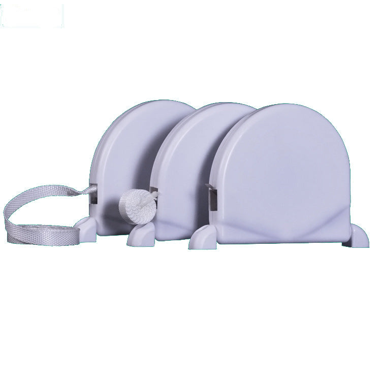 Aluminum Alloy Roller Blind Door and Window Accessories Belt Retractor Box with 5m Webbing