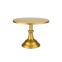 Cake Stand Sturdy Dessert Pedestal Stylish for Bakers