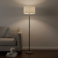 Universal Fit Drum Lampshade Anti-Glare Textile Lamp Cover Various Styles Lighting Accessory for Bedroom