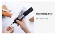 Multi-Functional Cordless Engraving Pen Handheld Design Cordless Engraving Tool Set Adjustable Speed Grinding Machine Portable for DIY crafters, Hobbyists, Polishing, Jewelry Making, Home Workshop, three-dimensional printed objects Finishing