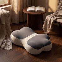 Memory Foam Meditation Cushion Meditation Cushion with Memory Foam Breathable Floor Pillow for Mindfulness Practice