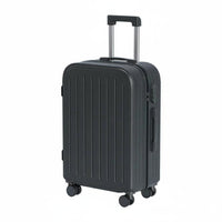 Combination Lock Hardside Suitcase Lightweight 20 Inch Carry on Suitcase Sturdy ABS+PC Material Hardshell Luggage Multi-Functional for Travelers, Young Adults, Vacationers, Vacation, Airport, Weekend Getaway, Business Trip
