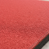 rubber floor tiles