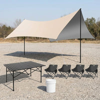 camping set