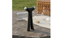 Multi-Functional Vino Opener Set Multi-Functional Vino Bottle Opener Set Ergonomic Design T-Handle Corkscrew for Restaurant