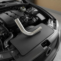 Polished Finish Car Intake Aluminum Pipe Bead Rolled Universal Intake Hose Rust-Resistant Vehicle Component Customizable for Engine Bay
