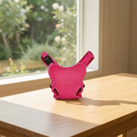 Supportive Neoprene Swim Harness Adjustable Swim Carrier with Shoulder Straps Streamlined for Toddlers