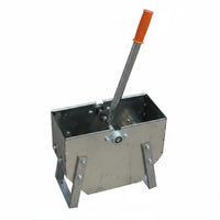 Manual Peanut Sheller Easy to Use Hand Crank Peanut Sheller Portable Hand Operated Shelling Machine for Home, Farm, Workshop