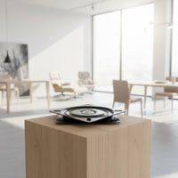 360 Degree Swivel Base Smooth & Quiet Rotation Turntable Swivel Base High Load Capacity Rotating Bearing Plate for Furniture Makers, DIY Enthusiasts
