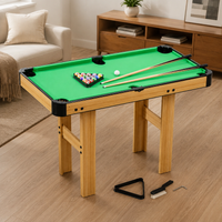 billiards table