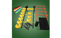 Soccer Training Equipment Agility Ladder Cones Versatile-Sport Resistance Umbrella for Coaches, Athletes