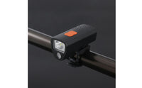 Cycle Front Light Wide Ray Bike Headlight Easy to Install for Night Riding