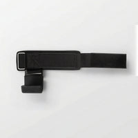 Non-Slip Lifting Assist Hook High-Strength Lifting Hooks with Wrist Support Ergonomic Wrist Strap with Hook Reinforced for Home Workouts