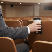 Auditorium Seat Drink Holder Space-Saving Seat Rear Drink Holder for Cinema