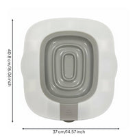 Cat Toilet Training Tool Material Reusable Cat Toilet Training System Fits Most Toilets for Cats